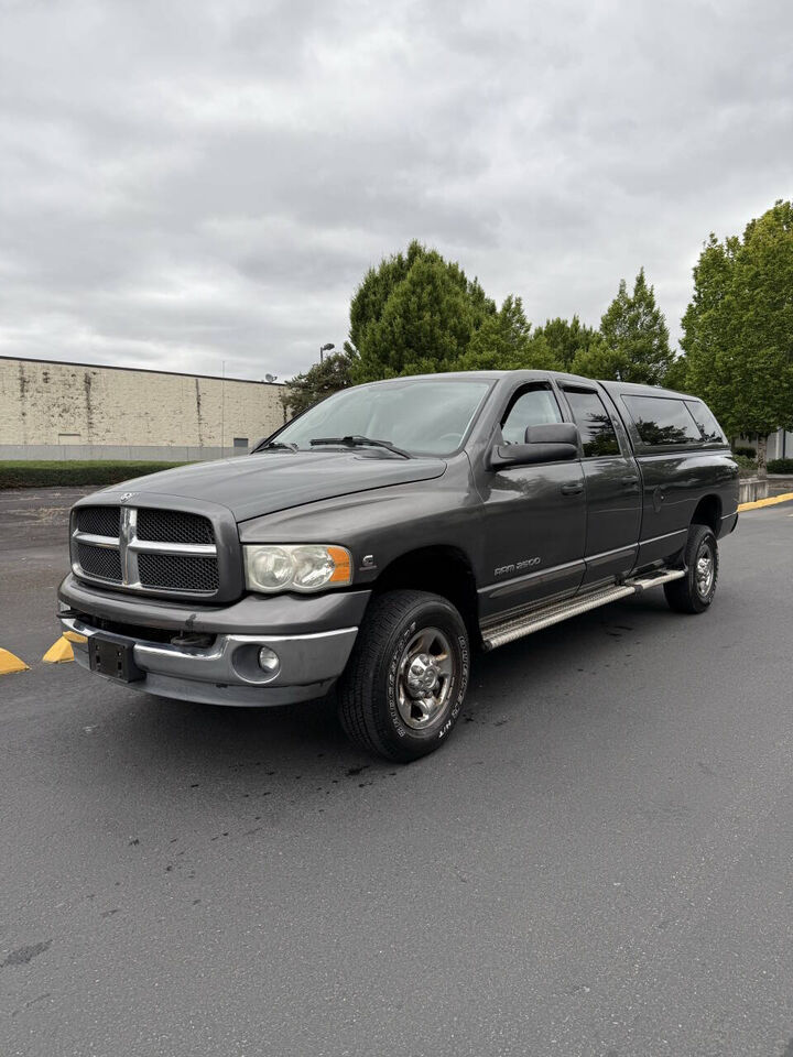 2003 DODGE Ram