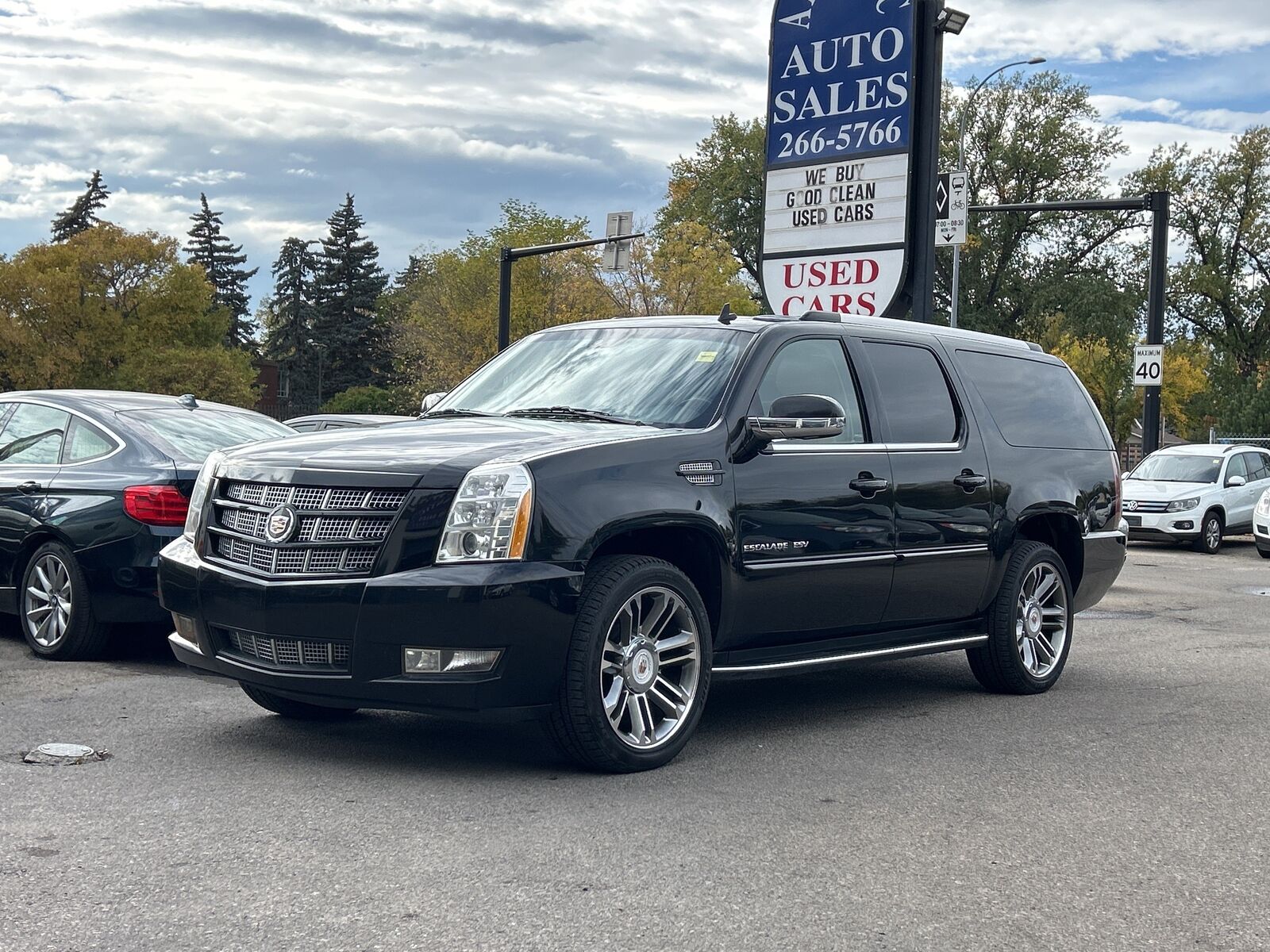 Cadillac Escalade