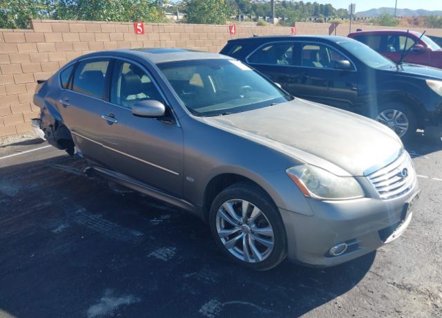 Infiniti M35