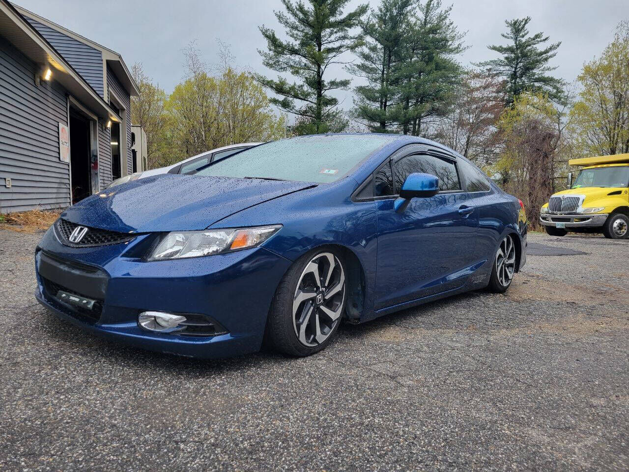 2013 HONDA Civic
