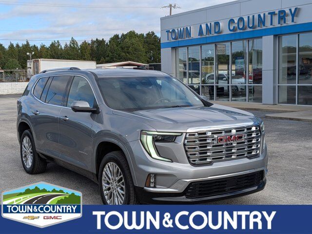 2024 GMC Acadia