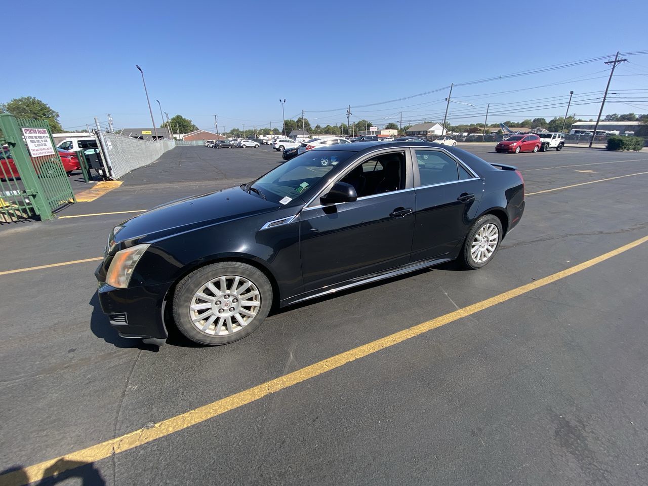 Cadillac CTS