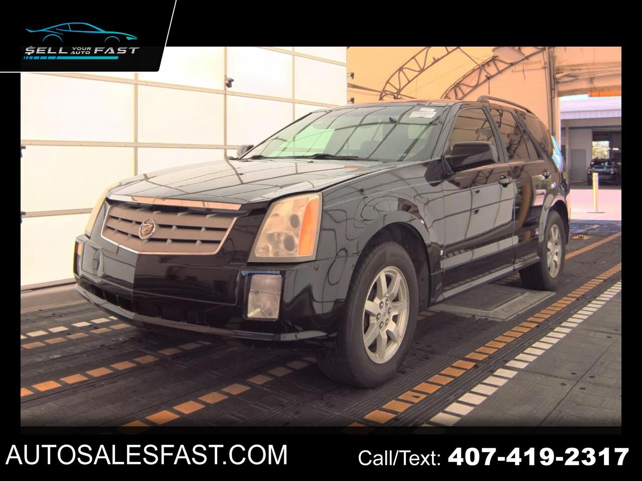 Cadillac SRX
