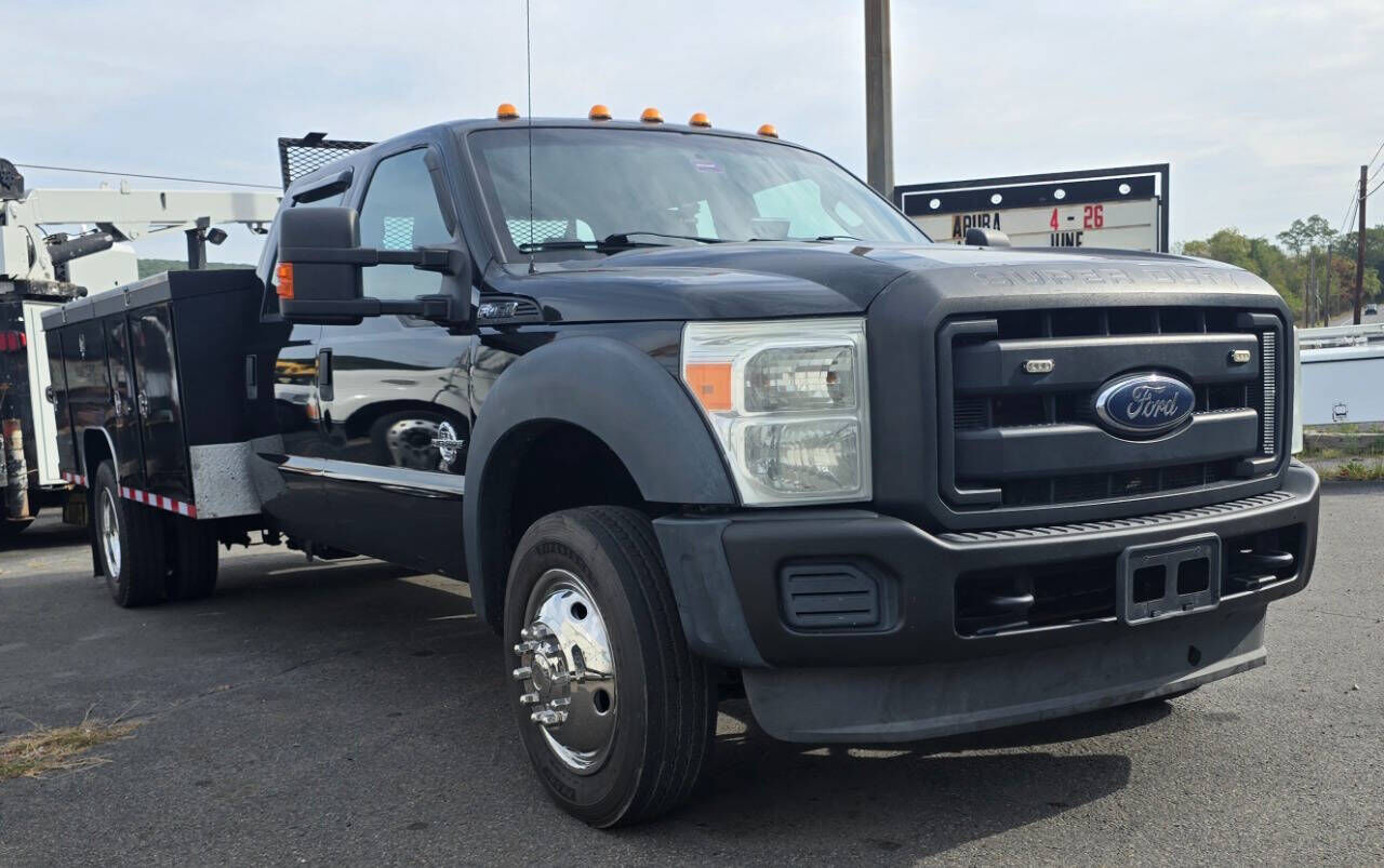 Ford F-450