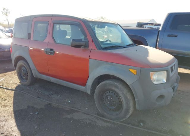 Honda Element
