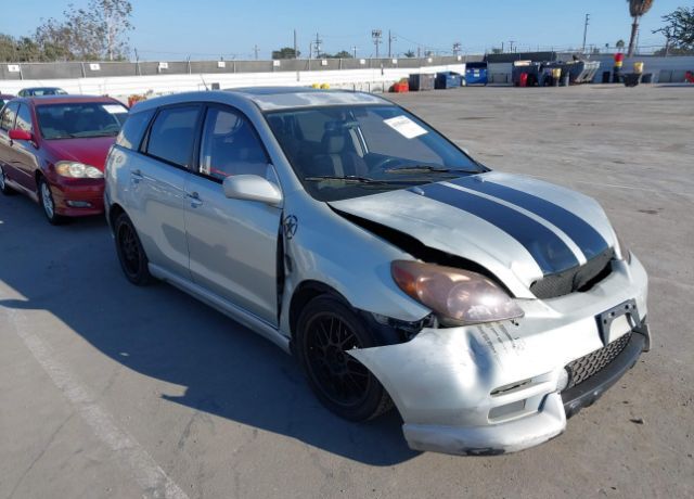 Toyota Corolla Matrix