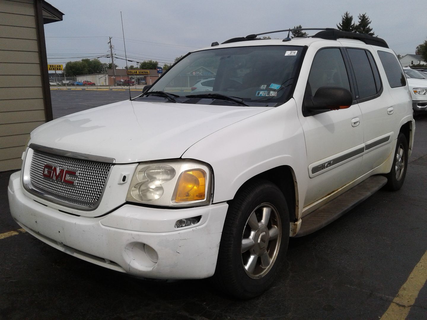 GMC Envoy