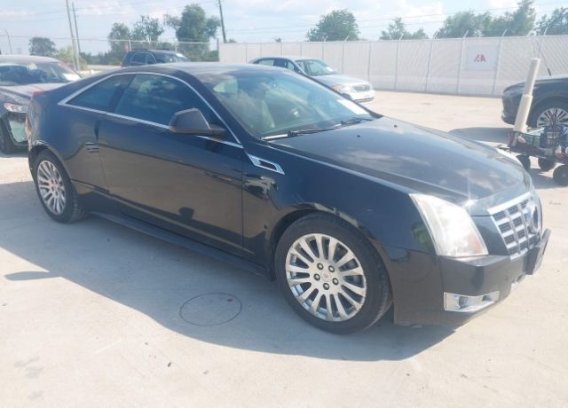 Cadillac CTS