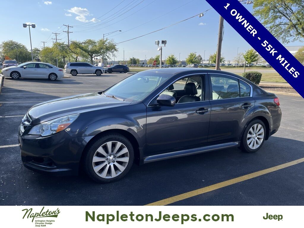 Subaru Legacy