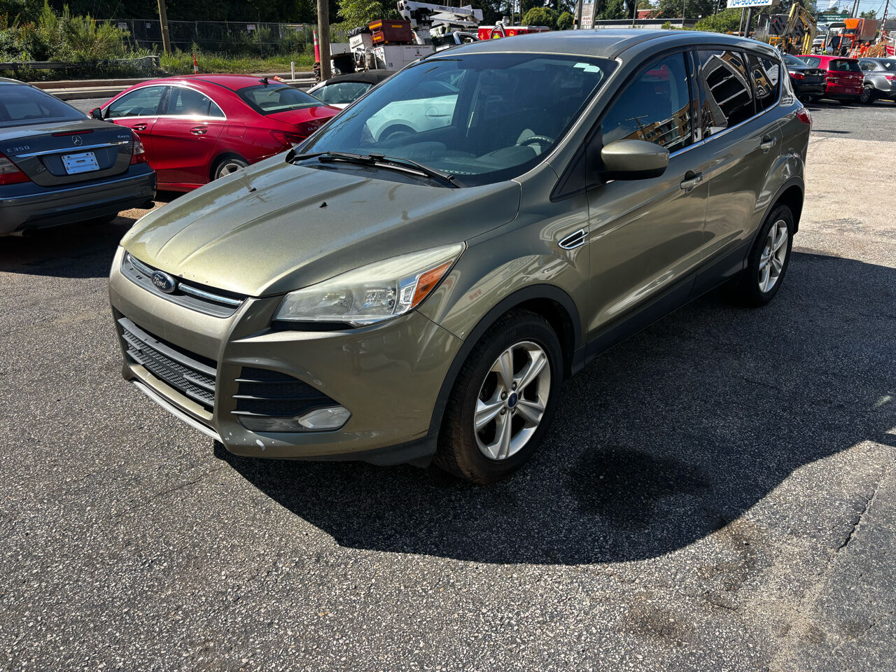 2013 FORD Escape