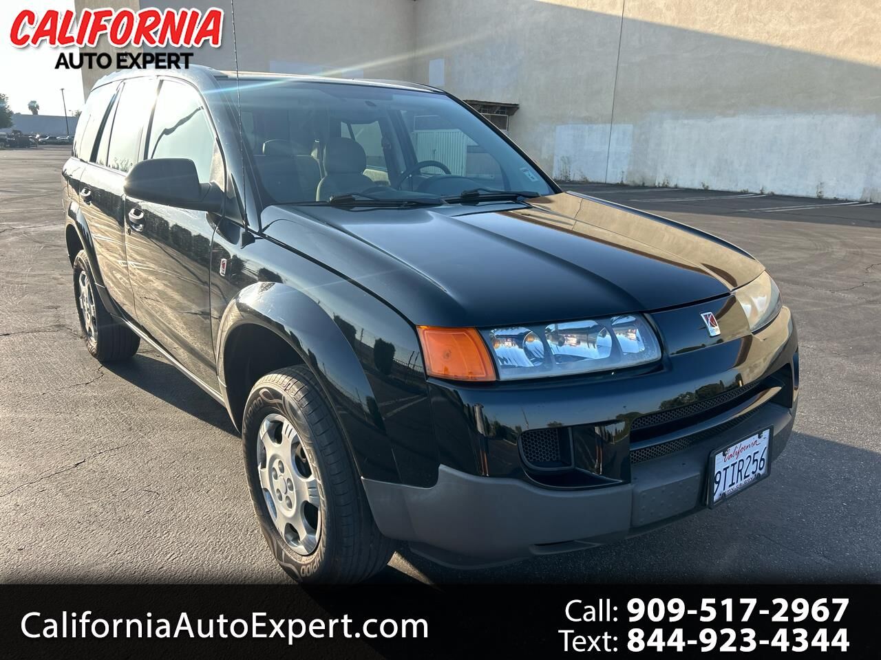 2003 SATURN Vue