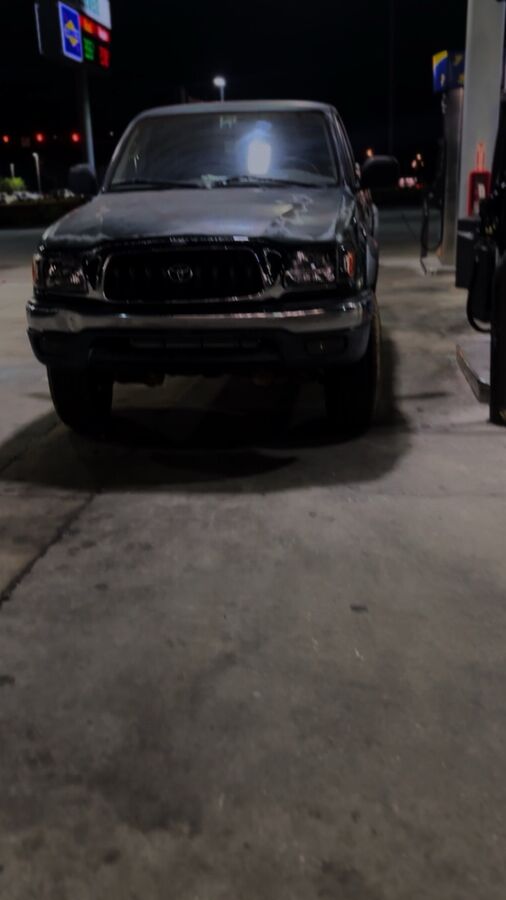 Toyota Tacoma