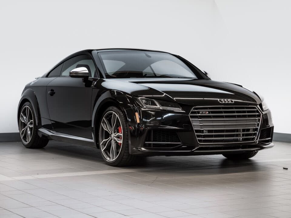 Audi TTS