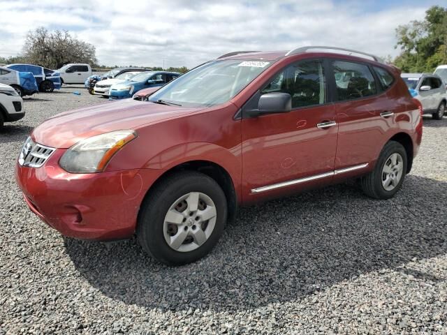 Nissan Rogue Select