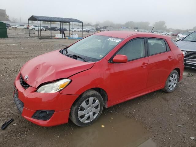 Toyota Corolla Matrix