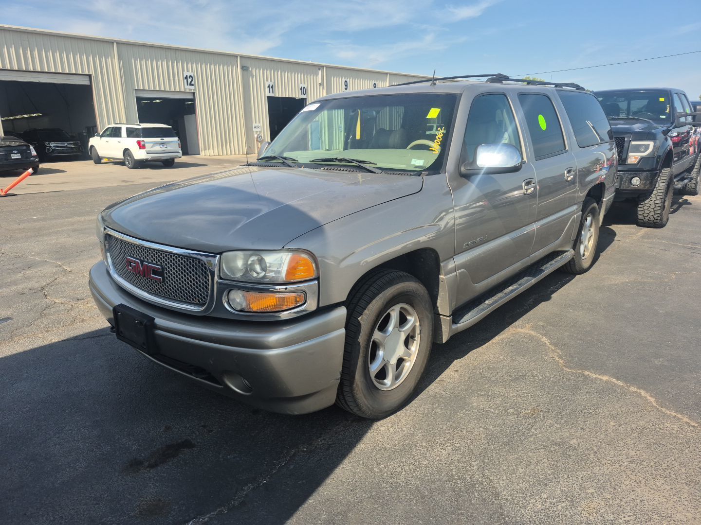 GMC Yukon XL