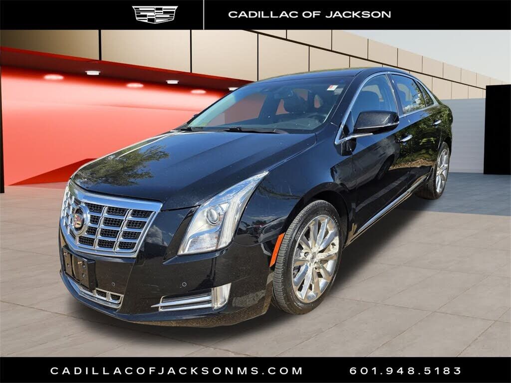 Cadillac XTS