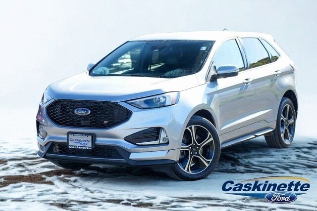 2022 FORD Edge