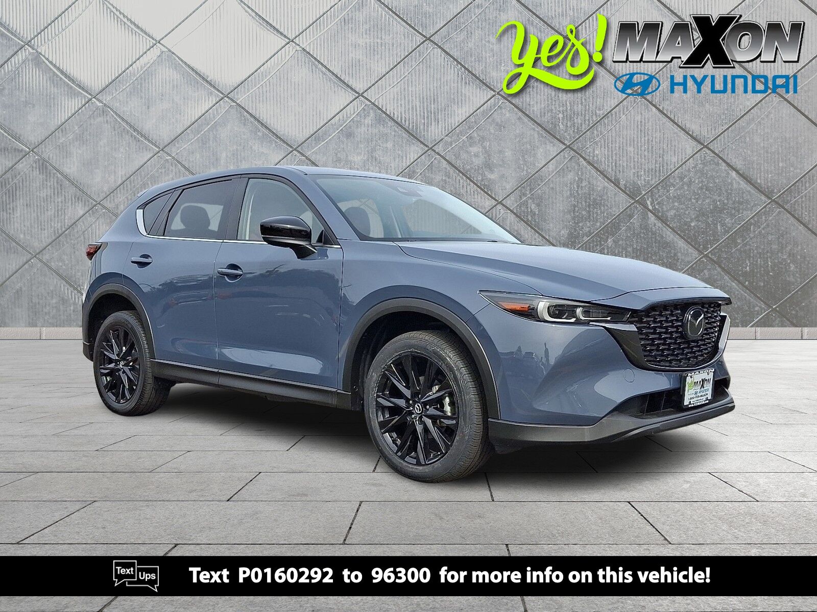 2023 MAZDA CX-5