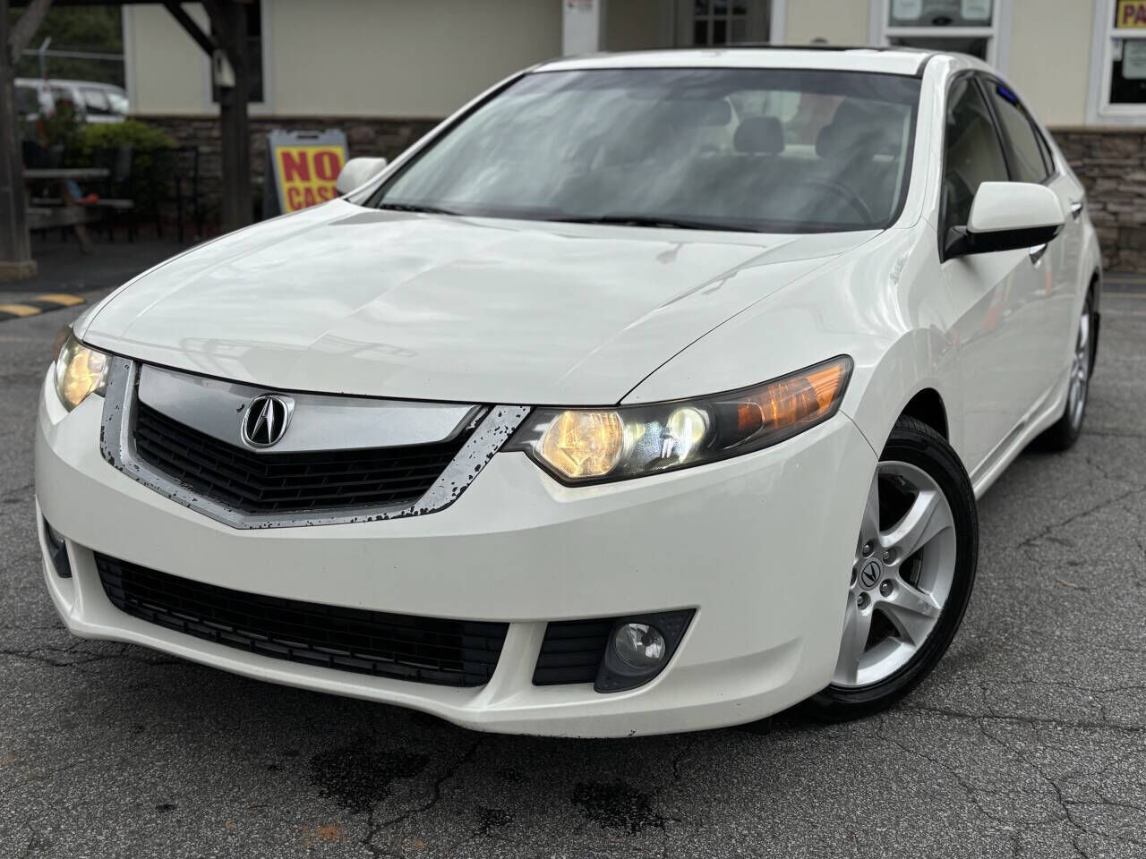 Acura TSX