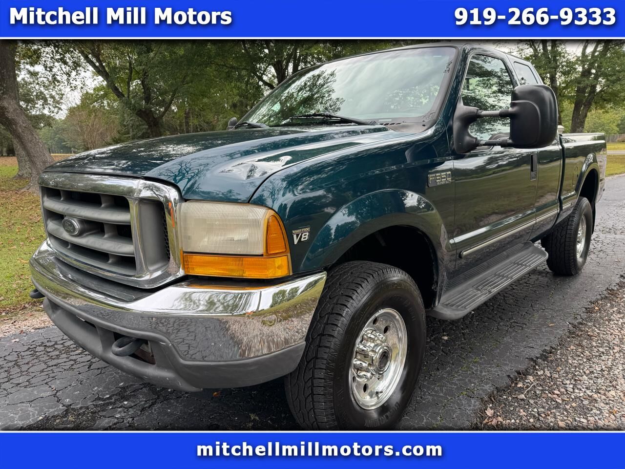 Ford F-350
