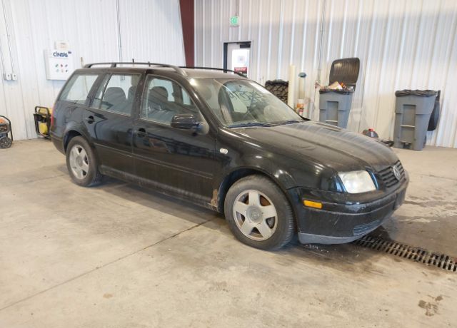 Volkswagen Jetta Wagon