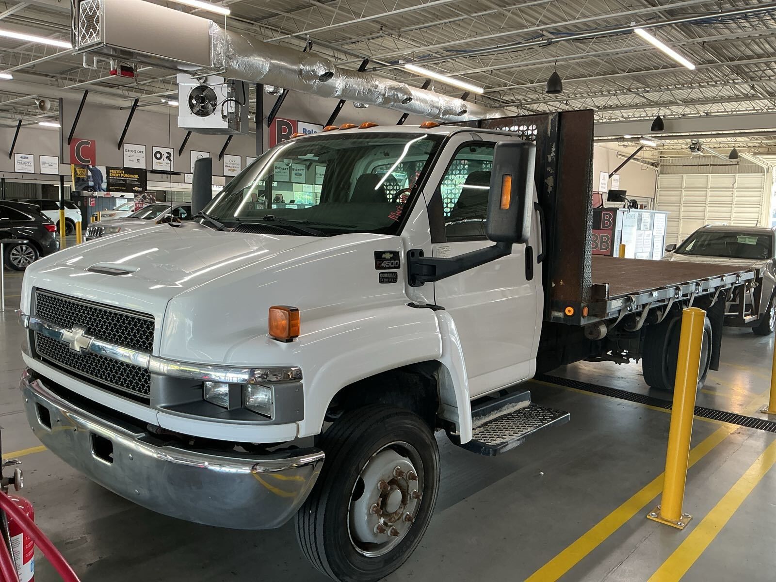 Chevrolet C4