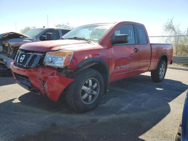Nissan Titan