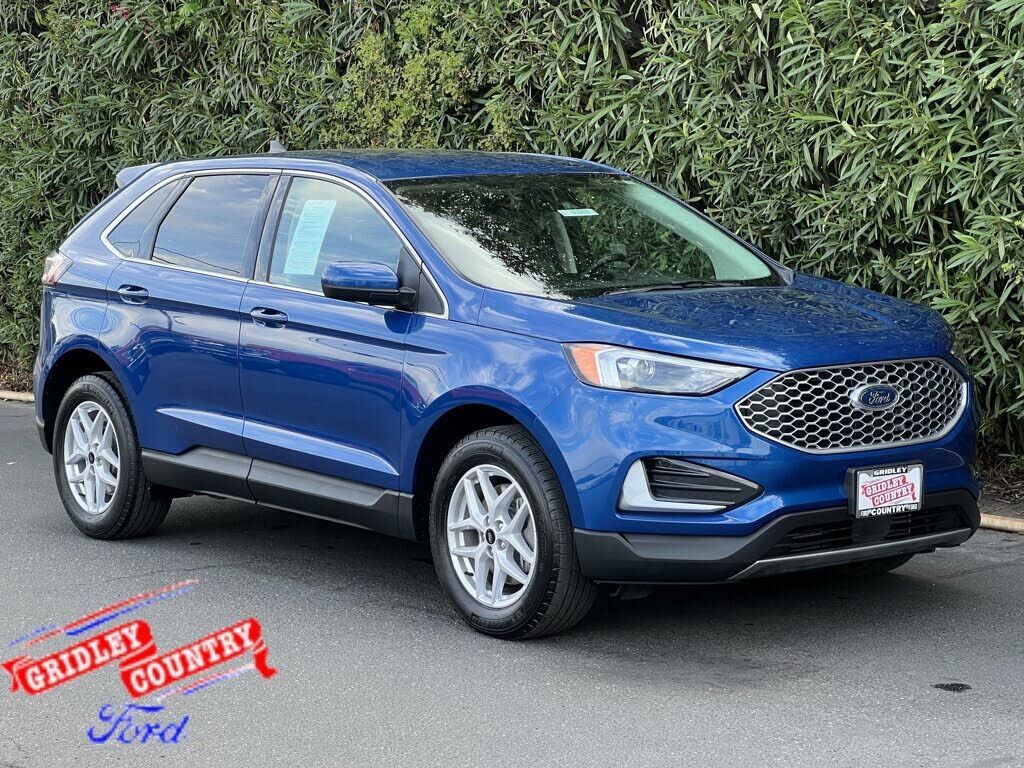 2024 FORD Edge