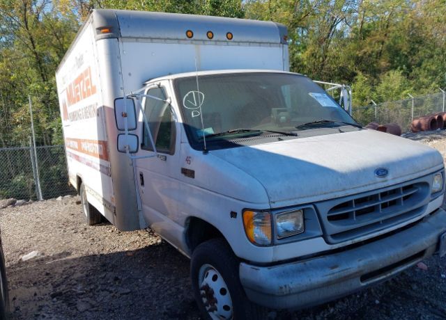 Ford E-450