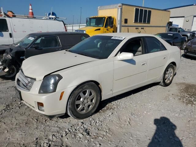 Cadillac CTS