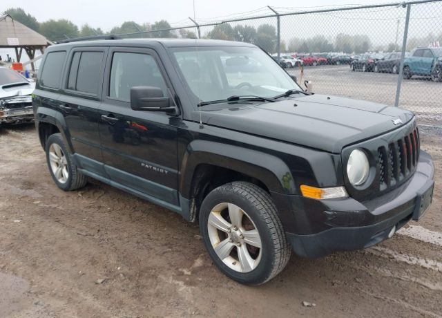 Jeep Patriot