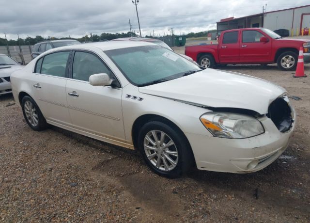 Buick Lucerne