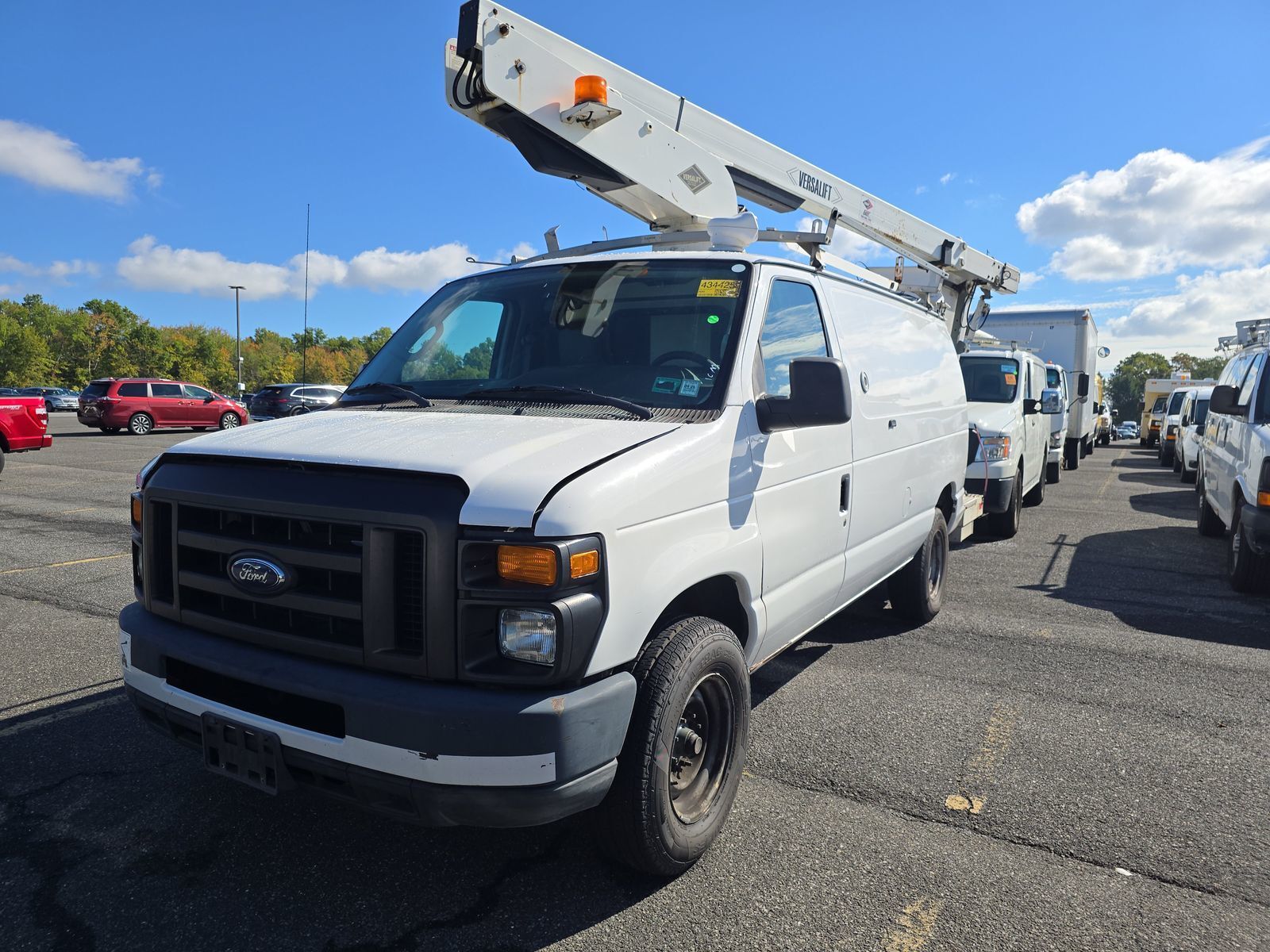 Ford E-350