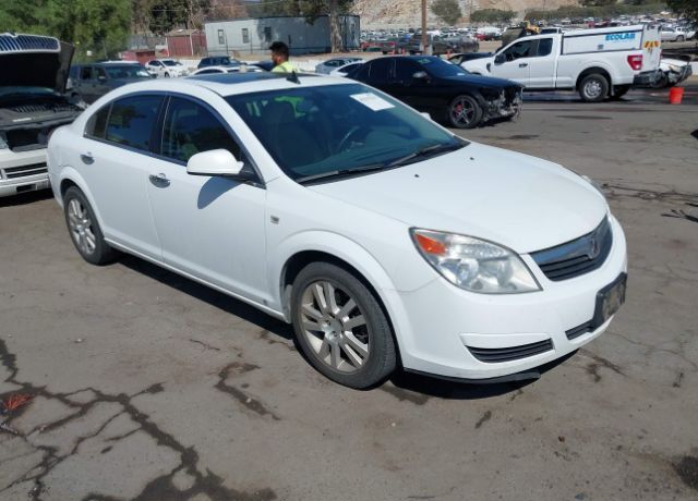 Saturn Aura