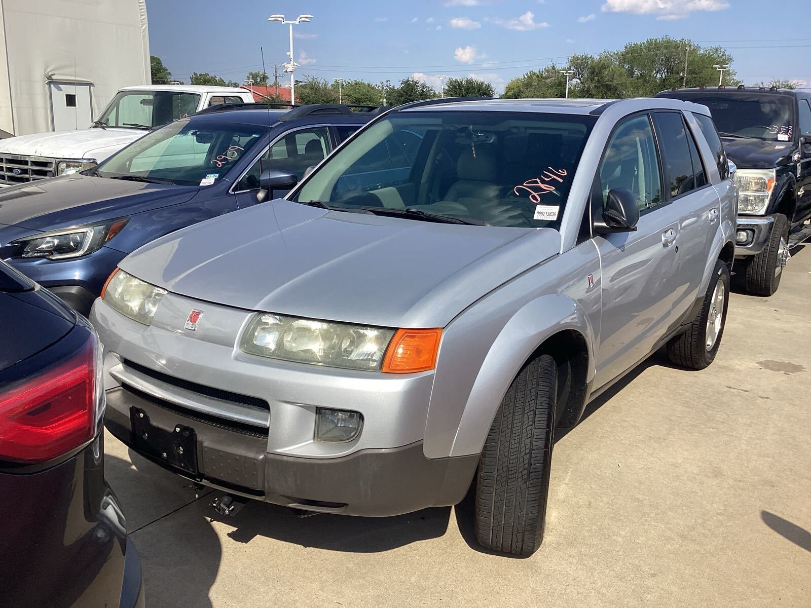 Saturn Vue
