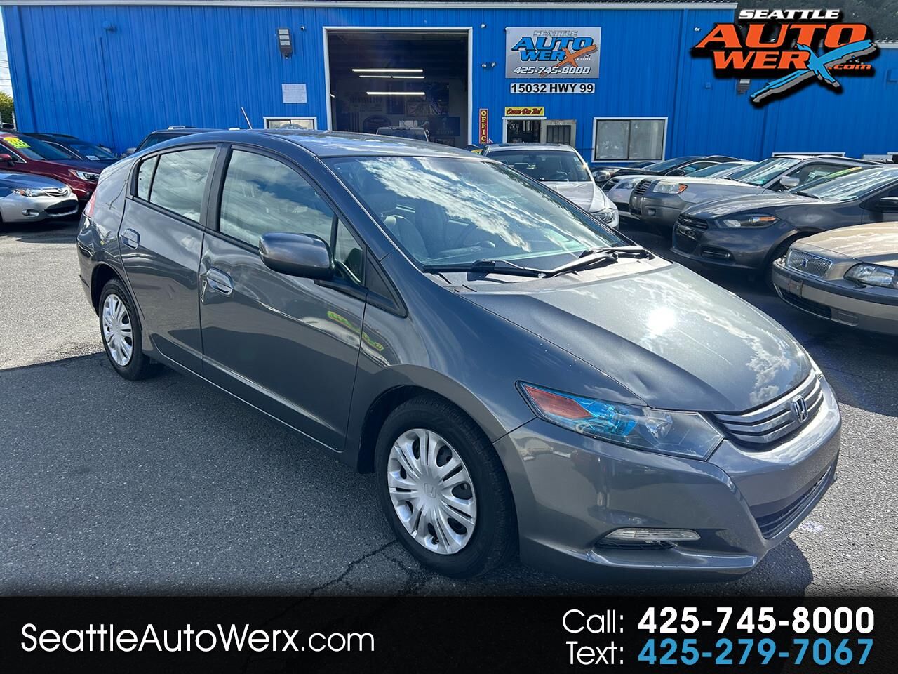 Honda Insight