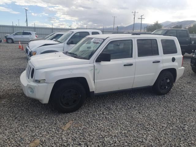 Jeep Patriot