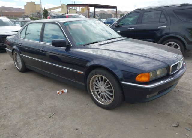 BMW 750iL