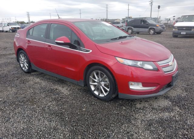 Chevrolet Volt