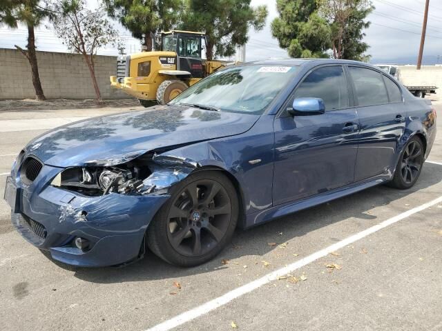 BMW 550i