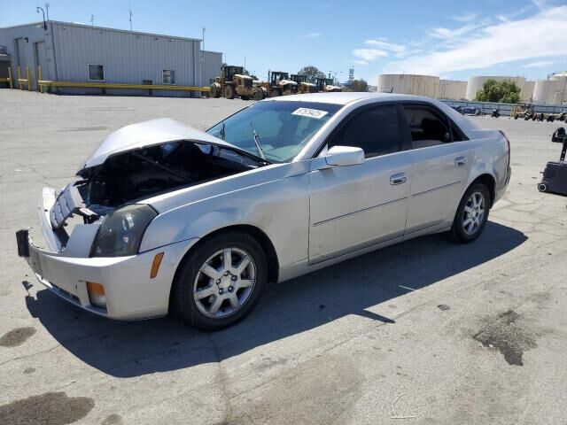 Cadillac CTS