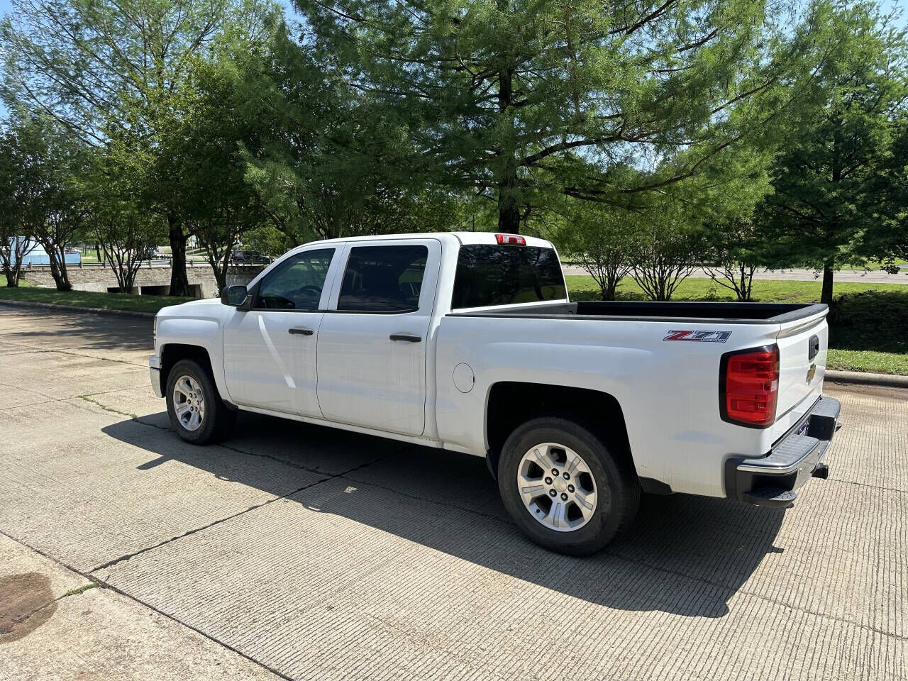 2014 CHEVROLET Silverado
