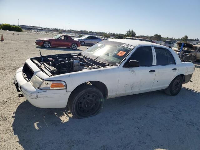Ford Crown Victoria
