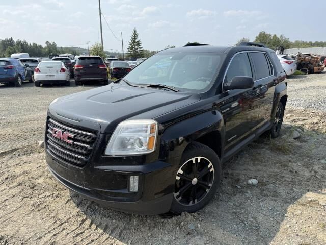 GMC Terrain