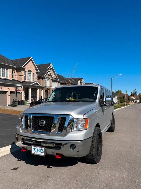 Nissan NV