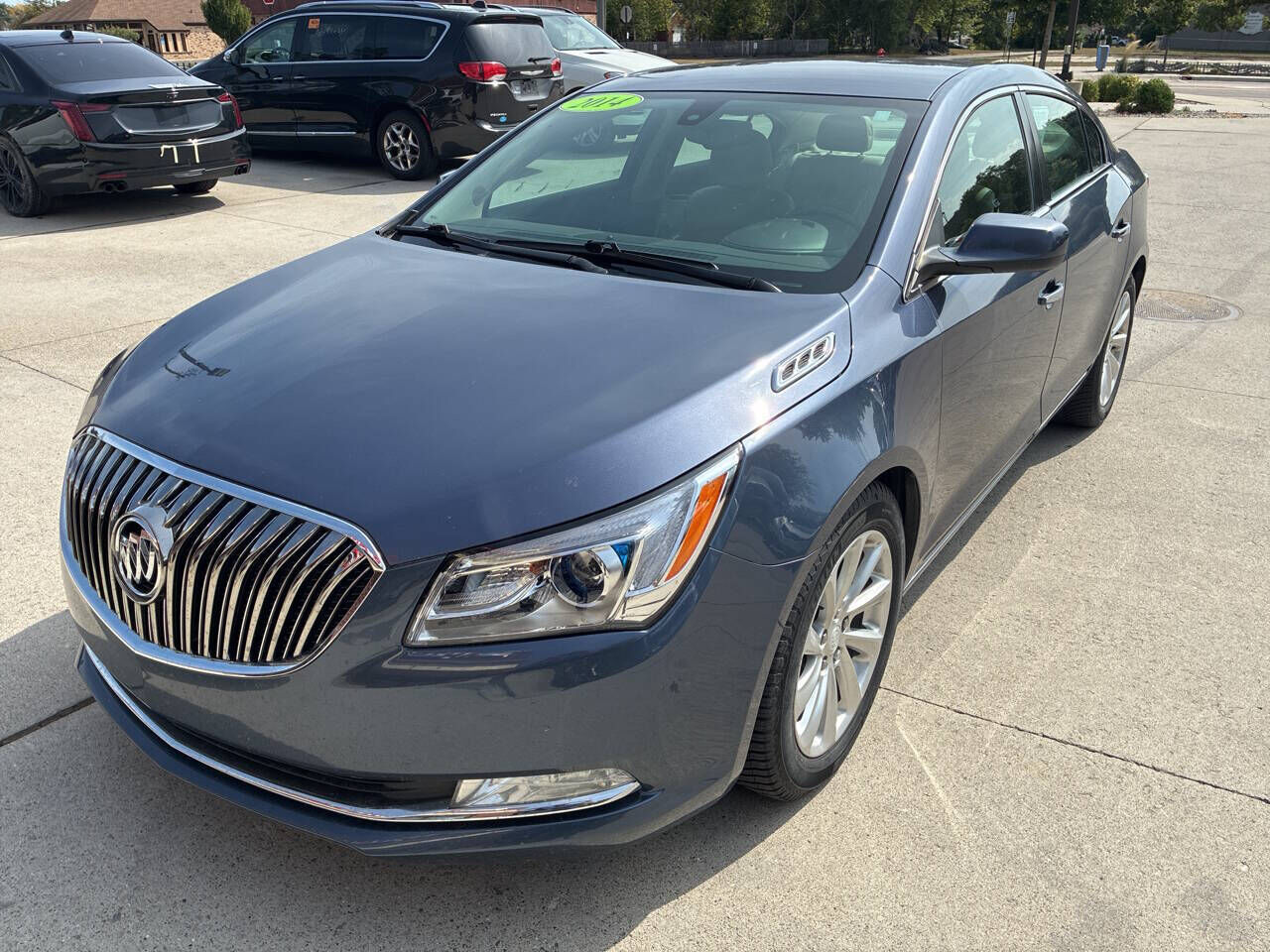 2014 BUICK LaCrosse