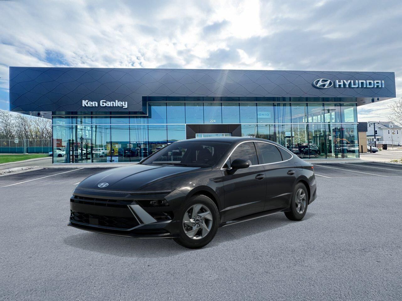 2026 HYUNDAI Sonata