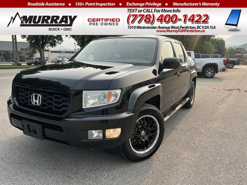 Honda Ridgeline