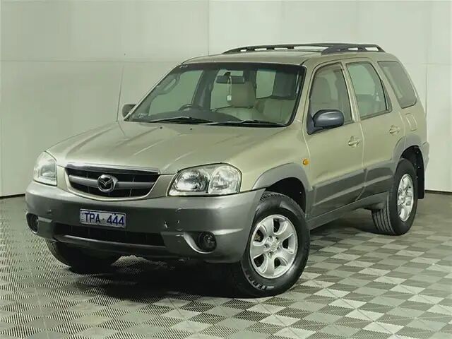 Mazda Tribute